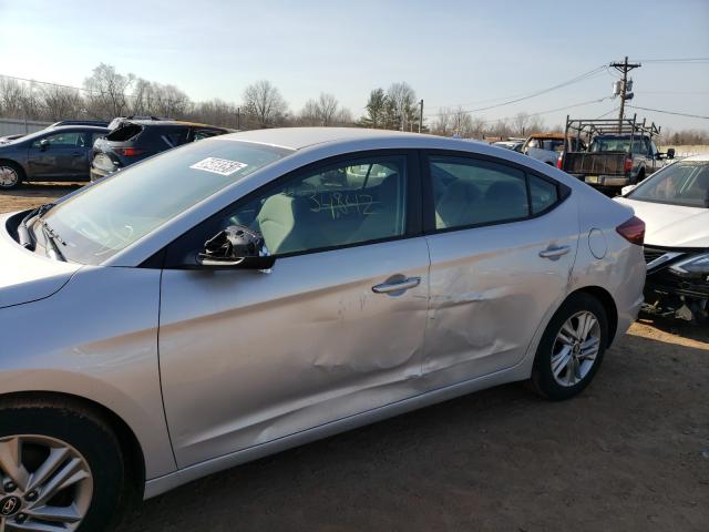 Photo 8 VIN: 5NPD84LF8KH437963 - HYUNDAI ELANTRA SE 