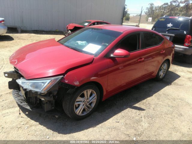 Photo 1 VIN: 5NPD84LF8KH439048 - HYUNDAI ELANTRA 