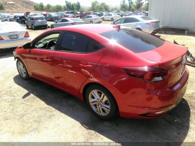 Photo 2 VIN: 5NPD84LF8KH439048 - HYUNDAI ELANTRA 