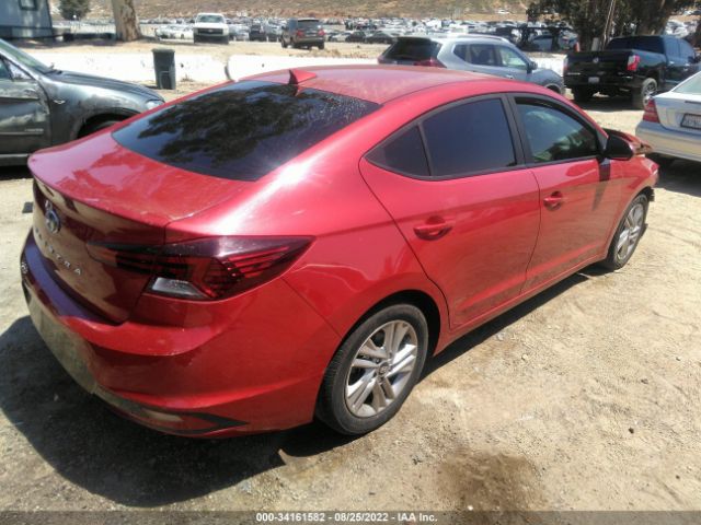 Photo 3 VIN: 5NPD84LF8KH439048 - HYUNDAI ELANTRA 