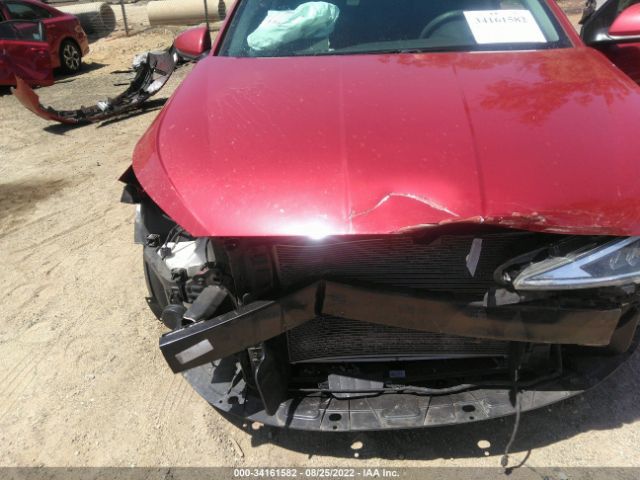 Photo 5 VIN: 5NPD84LF8KH439048 - HYUNDAI ELANTRA 