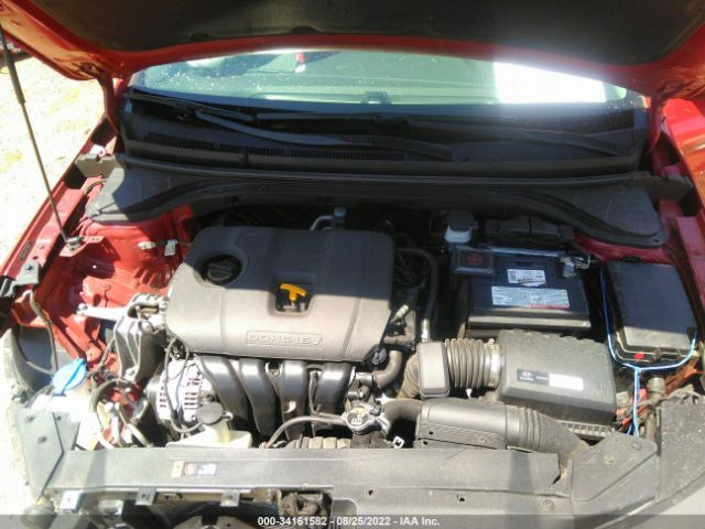 Photo 9 VIN: 5NPD84LF8KH439048 - HYUNDAI ELANTRA 