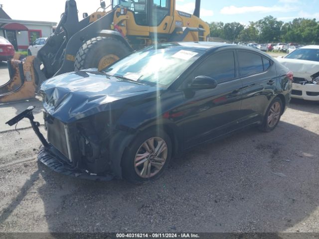 Photo 1 VIN: 5NPD84LF8KH439244 - HYUNDAI ELANTRA 