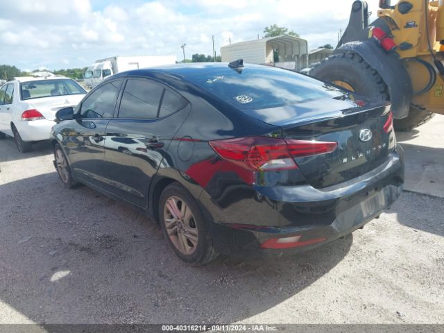 Photo 2 VIN: 5NPD84LF8KH439244 - HYUNDAI ELANTRA 