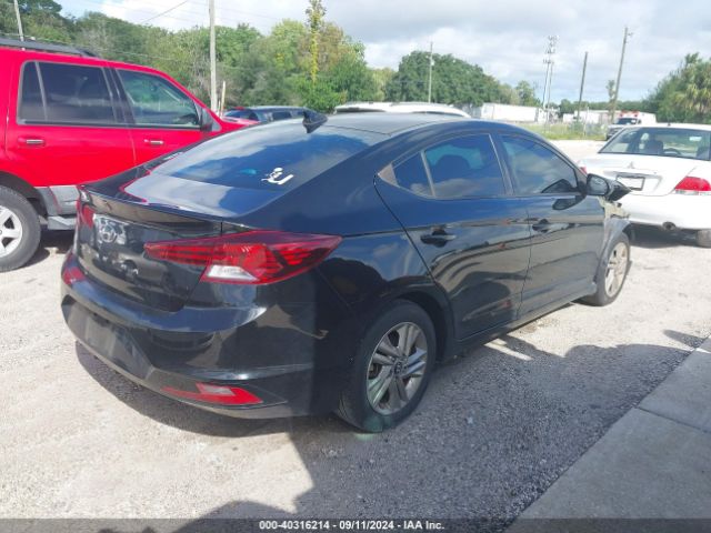 Photo 3 VIN: 5NPD84LF8KH439244 - HYUNDAI ELANTRA 