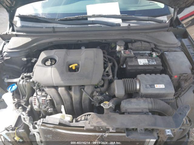 Photo 9 VIN: 5NPD84LF8KH439244 - HYUNDAI ELANTRA 