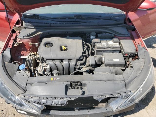 Photo 10 VIN: 5NPD84LF8KH441396 - HYUNDAI ELANTRA SE 