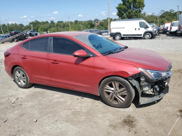 Photo 3 VIN: 5NPD84LF8KH441396 - HYUNDAI ELANTRA SE 