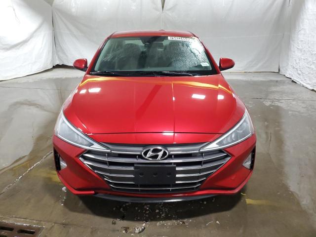 Photo 4 VIN: 5NPD84LF8KH442192 - HYUNDAI ELANTRA SE 