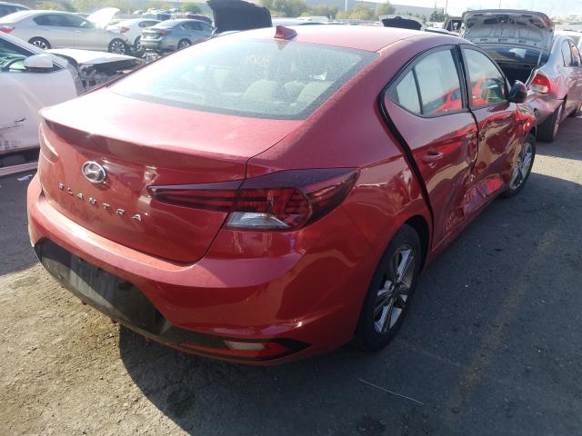 Photo 3 VIN: 5NPD84LF8KH443696 - HYUNDAI ELANTRA SE 