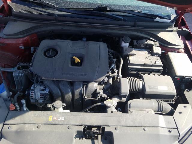 Photo 6 VIN: 5NPD84LF8KH443696 - HYUNDAI ELANTRA SE 