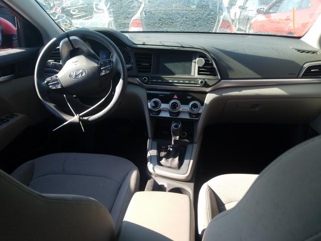 Photo 8 VIN: 5NPD84LF8KH443696 - HYUNDAI ELANTRA SE 