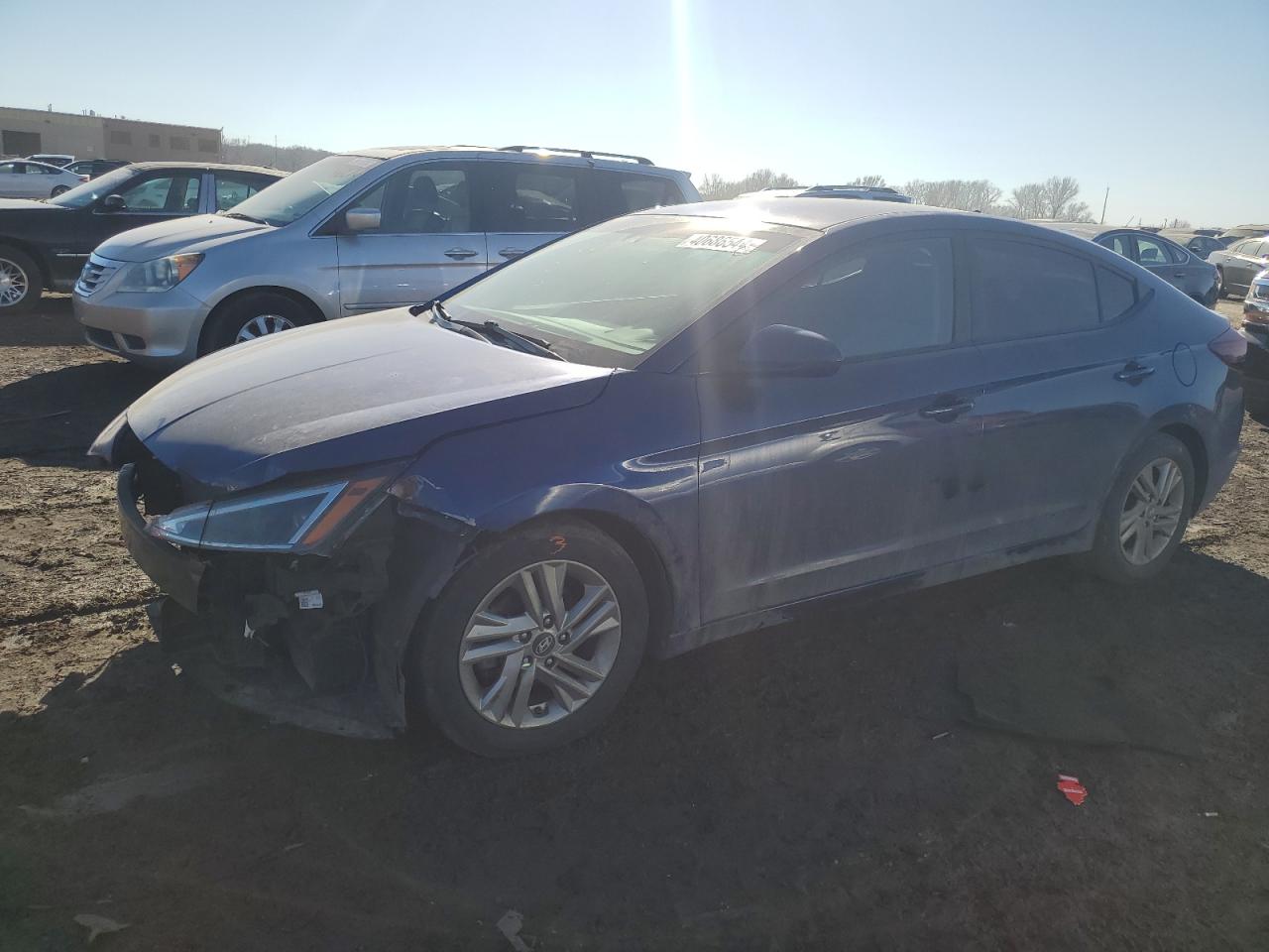 Photo 0 VIN: 5NPD84LF8KH444072 - HYUNDAI ELANTRA 