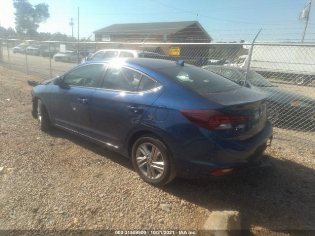 Photo 2 VIN: 5NPD84LF8KH444718 - HYUNDAI ELANTRA 