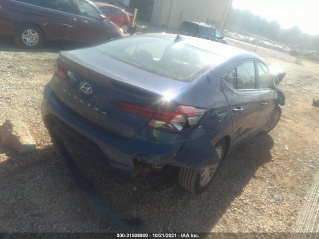 Photo 3 VIN: 5NPD84LF8KH444718 - HYUNDAI ELANTRA 