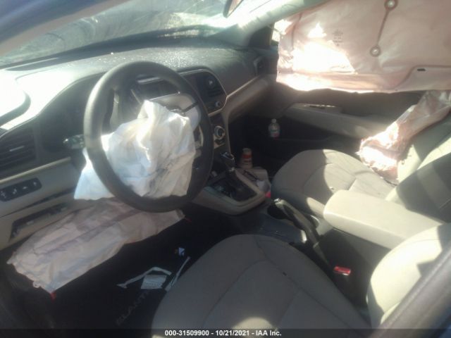 Photo 4 VIN: 5NPD84LF8KH444718 - HYUNDAI ELANTRA 