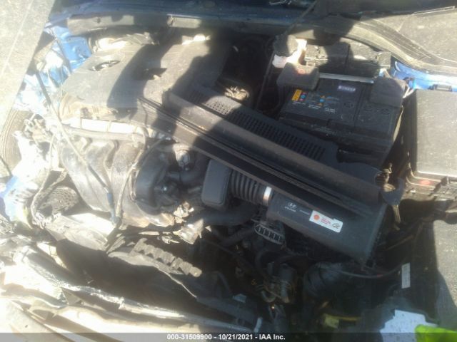 Photo 9 VIN: 5NPD84LF8KH444718 - HYUNDAI ELANTRA 