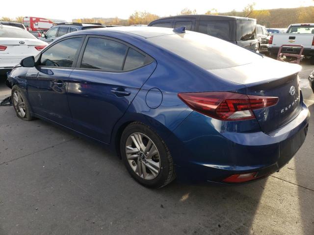 Photo 1 VIN: 5NPD84LF8KH446128 - HYUNDAI ELANTRA 