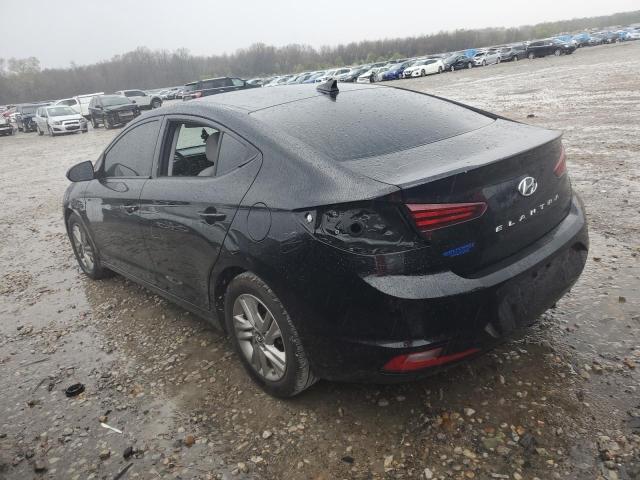 Photo 1 VIN: 5NPD84LF8KH446971 - HYUNDAI ELANTRA SE 