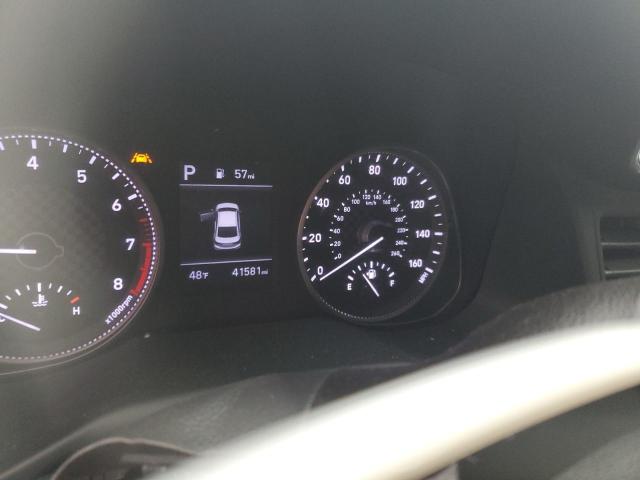 Photo 8 VIN: 5NPD84LF8KH446971 - HYUNDAI ELANTRA SE 