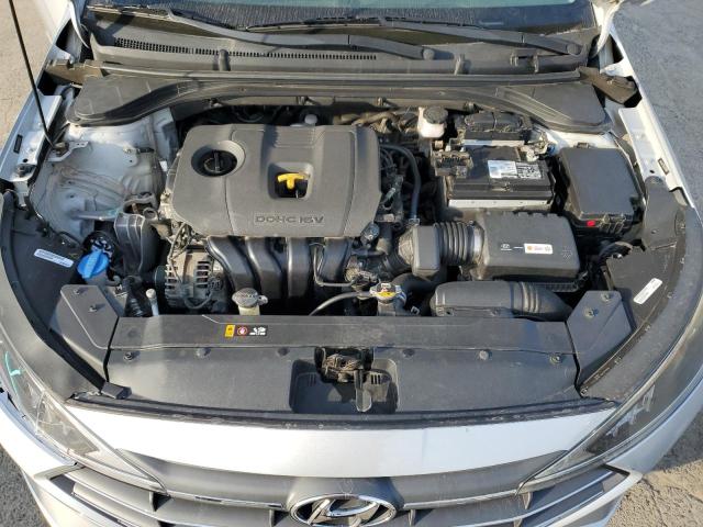 Photo 10 VIN: 5NPD84LF8KH449501 - HYUNDAI ELANTRA 