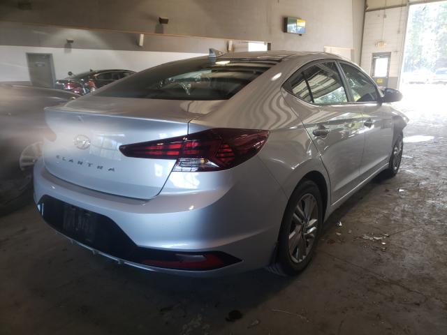 Photo 3 VIN: 5NPD84LF8KH449871 - HYUNDAI ELANTRA SE 