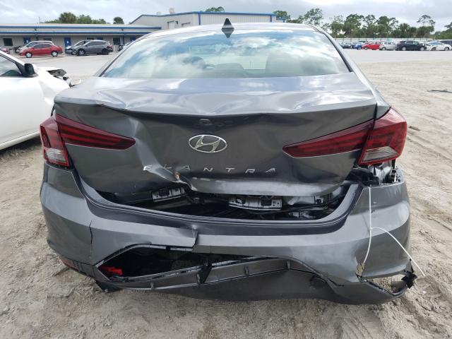 Photo 8 VIN: 5NPD84LF8KH451328 - HYUNDAI ELANTRA SE 