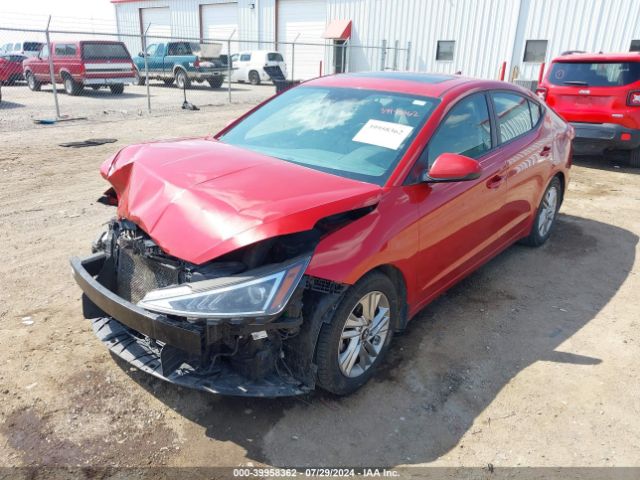 Photo 1 VIN: 5NPD84LF8KH451944 - HYUNDAI ELANTRA 