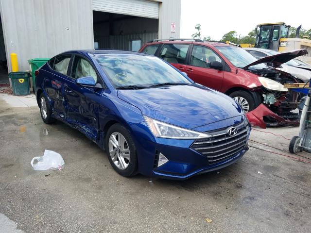 Photo 0 VIN: 5NPD84LF8KH452558 - HYUNDAI ELANTRA SE 