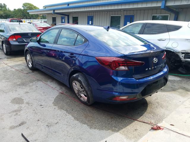 Photo 2 VIN: 5NPD84LF8KH452558 - HYUNDAI ELANTRA SE 