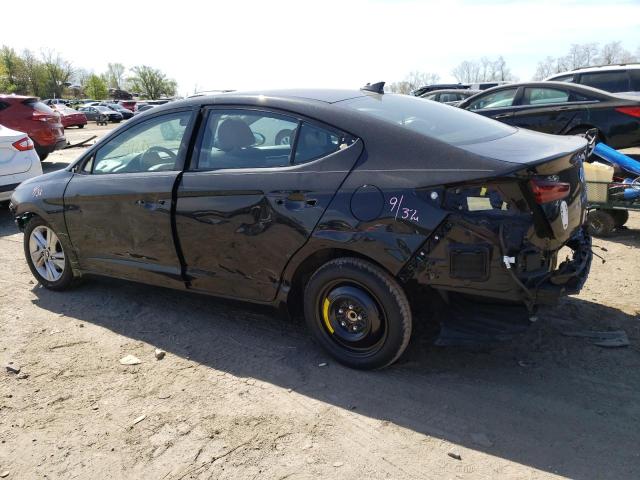 Photo 1 VIN: 5NPD84LF8KH452592 - HYUNDAI ELANTRA SE 