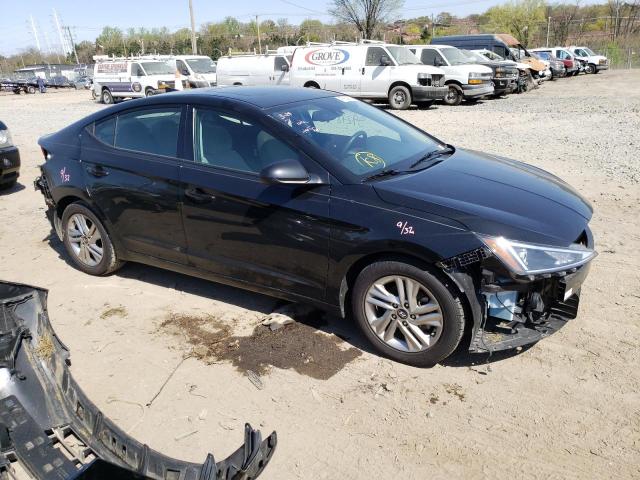 Photo 3 VIN: 5NPD84LF8KH452592 - HYUNDAI ELANTRA SE 