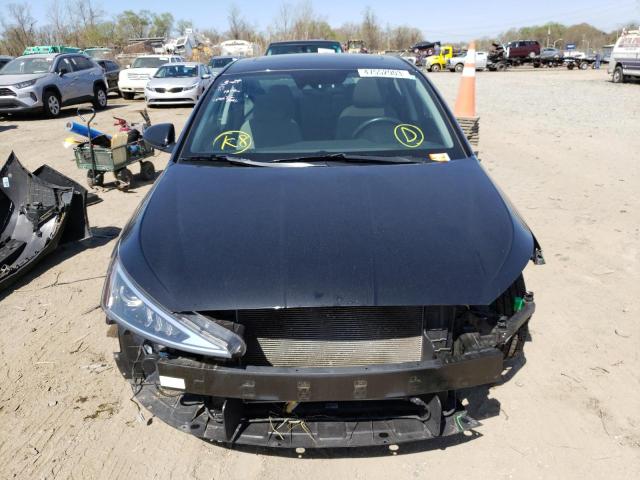 Photo 4 VIN: 5NPD84LF8KH452592 - HYUNDAI ELANTRA SE 