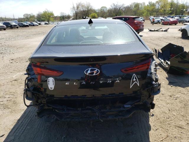 Photo 5 VIN: 5NPD84LF8KH452592 - HYUNDAI ELANTRA SE 