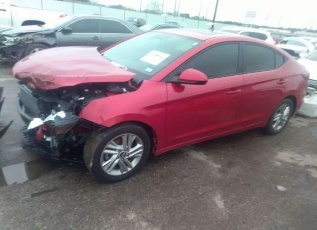 Photo 1 VIN: 5NPD84LF8KH455508 - HYUNDAI ELANTRA 