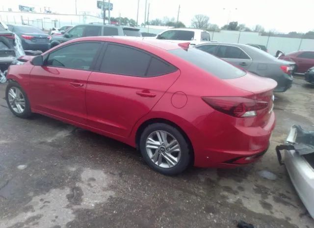 Photo 2 VIN: 5NPD84LF8KH455508 - HYUNDAI ELANTRA 