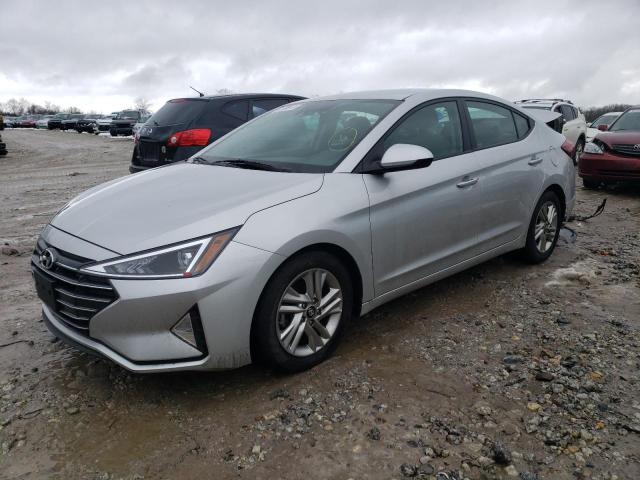 Photo 0 VIN: 5NPD84LF8KH456271 - HYUNDAI ELANTRA SE 