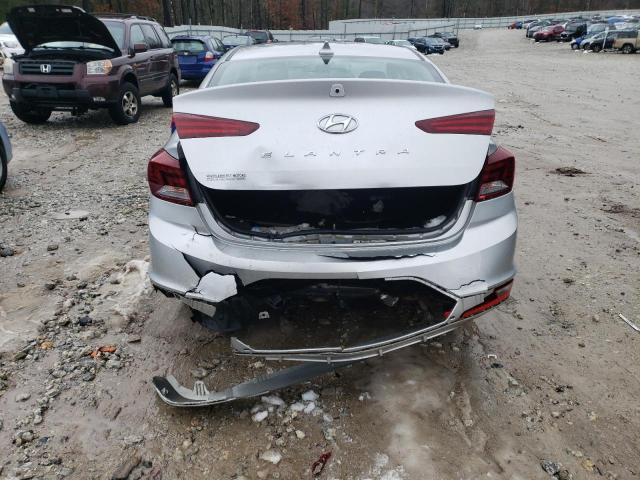 Photo 5 VIN: 5NPD84LF8KH456271 - HYUNDAI ELANTRA SE 