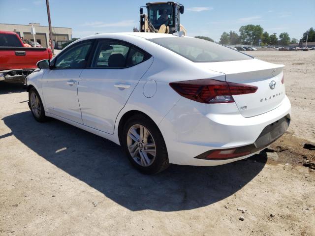 Photo 2 VIN: 5NPD84LF8KH456819 - HYUNDAI ELANTRA SE 