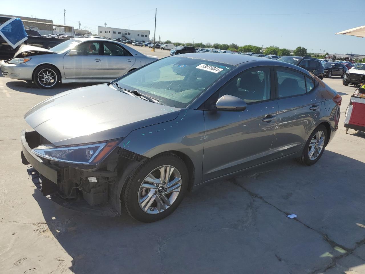 Photo 0 VIN: 5NPD84LF8KH457811 - HYUNDAI ELANTRA 