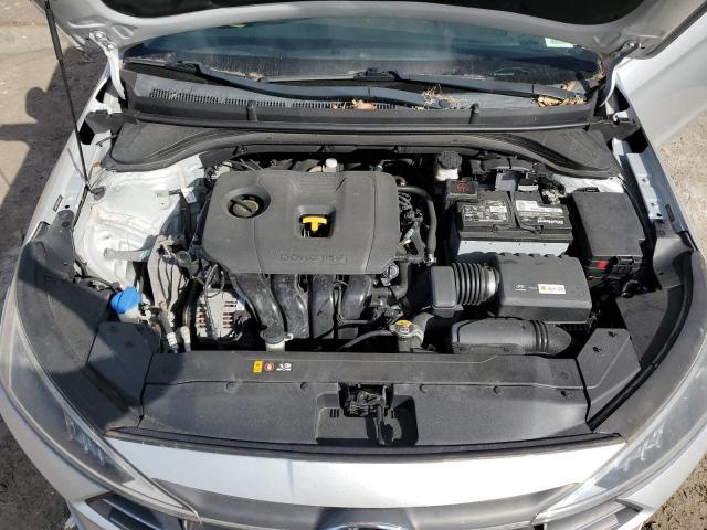 Photo 10 VIN: 5NPD84LF8KH459008 - HYUNDAI ELANTRA SE 