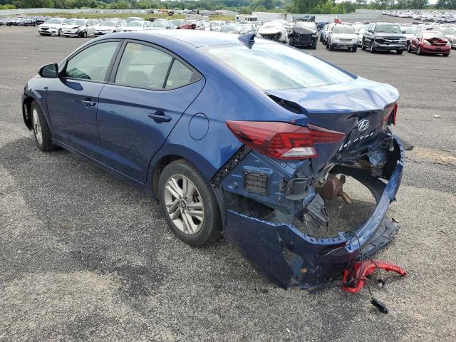 Photo 2 VIN: 5NPD84LF8KH459302 - HYUNDAI ELANTRA SE 