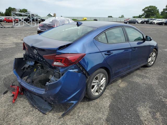 Photo 3 VIN: 5NPD84LF8KH459302 - HYUNDAI ELANTRA SE 