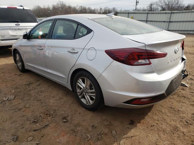 Photo 2 VIN: 5NPD84LF8KH460207 - HYUNDAI ELANTRA SE 