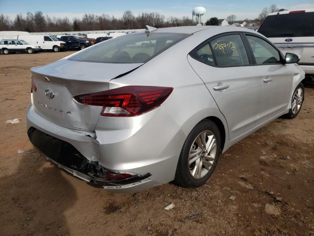 Photo 3 VIN: 5NPD84LF8KH460207 - HYUNDAI ELANTRA SE 