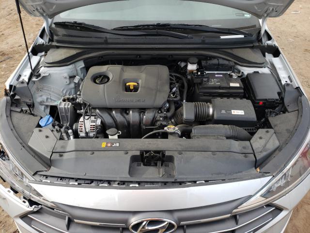 Photo 6 VIN: 5NPD84LF8KH460207 - HYUNDAI ELANTRA SE 