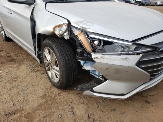 Photo 8 VIN: 5NPD84LF8KH460207 - HYUNDAI ELANTRA SE 