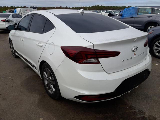 Photo 2 VIN: 5NPD84LF8KH461261 - HYUNDAI ELANTRA SE 