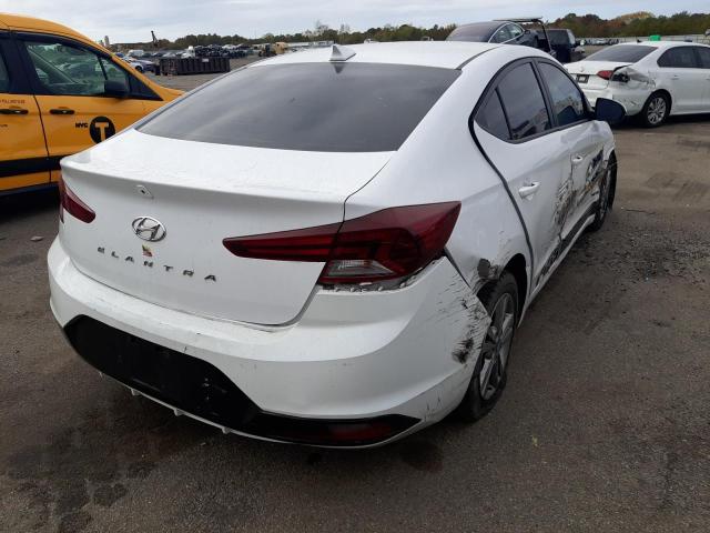 Photo 3 VIN: 5NPD84LF8KH461261 - HYUNDAI ELANTRA SE 