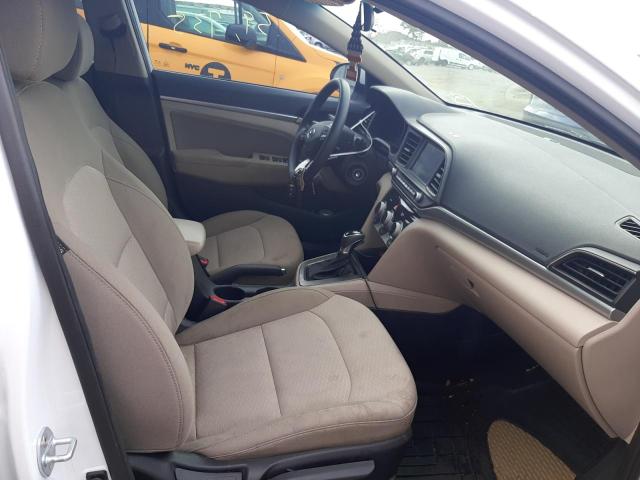 Photo 4 VIN: 5NPD84LF8KH461261 - HYUNDAI ELANTRA SE 